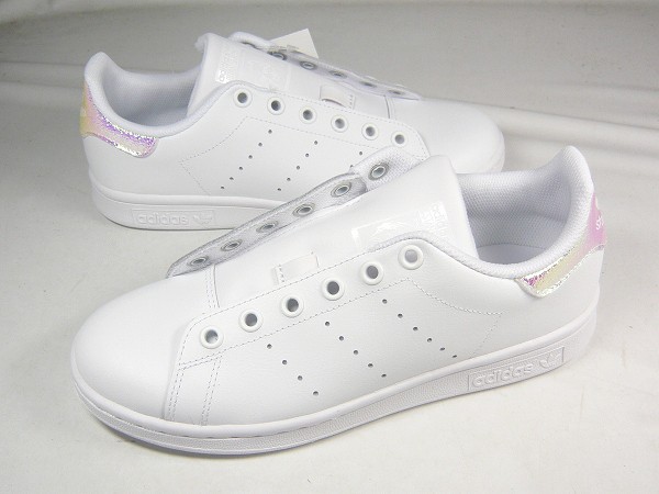 訳あり品 アディダス オリジナル ススタンスミスj 23 5cm ホワイト Fu6673 女性用 Adidas Originals Stan Smith J Ad395 の通販はau Pay マーケット Hi スタイル 商品ロットナンバー