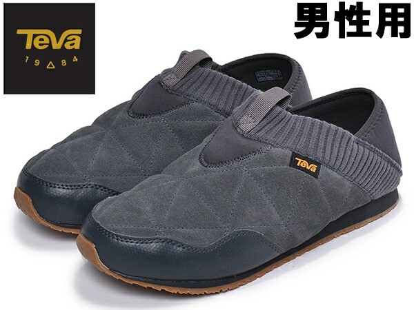 テバ エンバーモック シェアリング 男性用 Teva Ember Moc Shearling