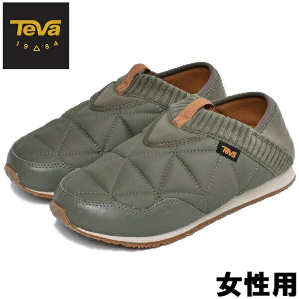 テバ エンバーモック 女性用 Teva Ember Moc 1018225 レディース