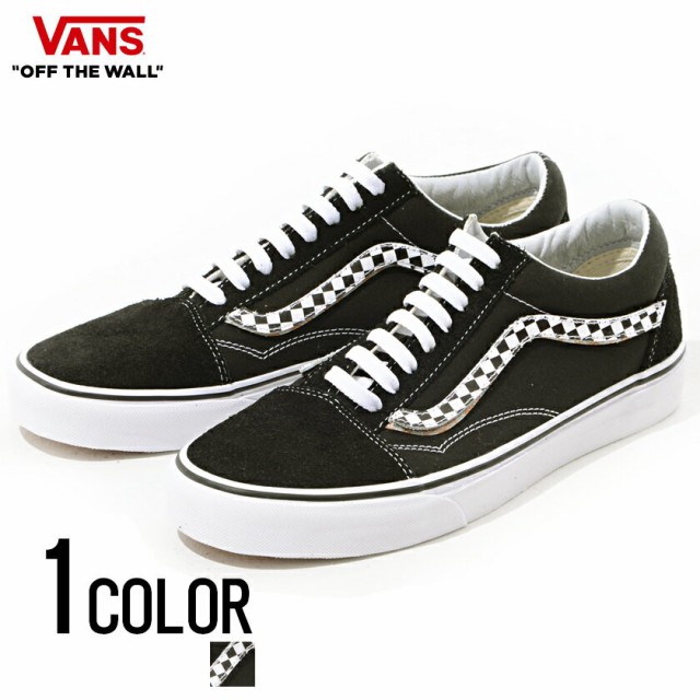 靴 スニーカー メンズ VANS バンズ Ua Old Skool(Sidestripe V) Black True White 即日発送 ヴァンズ SK8 オールドスクール ブラック ホ|au Wowma!(ワウマ)