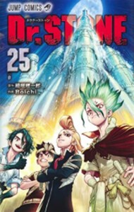 決算特価 送料無料 新品 全巻収納ダンボール本棚付 ドクターストーン Dr Stone 1 25巻 最新刊 全巻セット 高い品質 Www Lakesnrivers Com