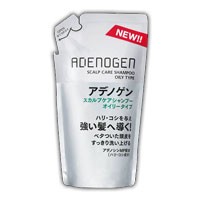 資生堂 アデノゲン スカルプケアシャンプー オイリータイプ 詰替え用 310ml の通販はau Pay マーケット ドラッグフォーユーネットショップ 商品ロットナンバー