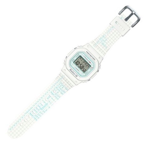 カシオ/G-SHOCK【CASIO/BABY-G】Gプレゼンツラバーズコレクション2021 ペアウォッチ デジタル 腕時計 ホワイト LOV