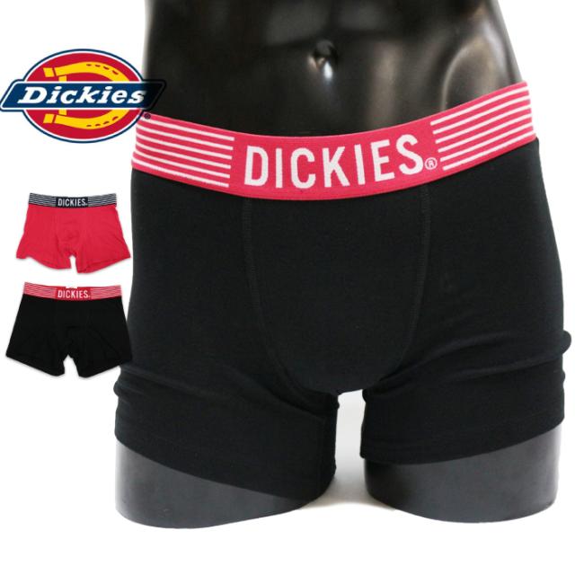 ディッキーズ Dickies ボクサーパンツ 無地 男性 メンズ 下着 アンダー