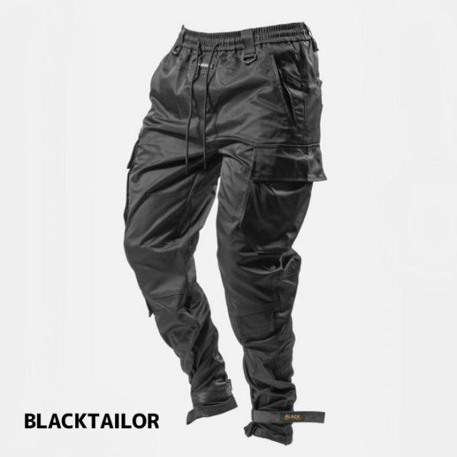 Blacktailor メンズ パンツ N24 カーゴパンツ Black Cargo メンズファッション ブラックテイラー ネットショッピング ジョガーパンツ スト系 ストリート メンズファッション パンツ Blacktailor メンズ パンツ N24 カーゴパンツ Black Cargo メンズファッション ブラックテイラー ネットショッピング ジョガーパンツ スト系 ストリート メンズファッション パンツ
