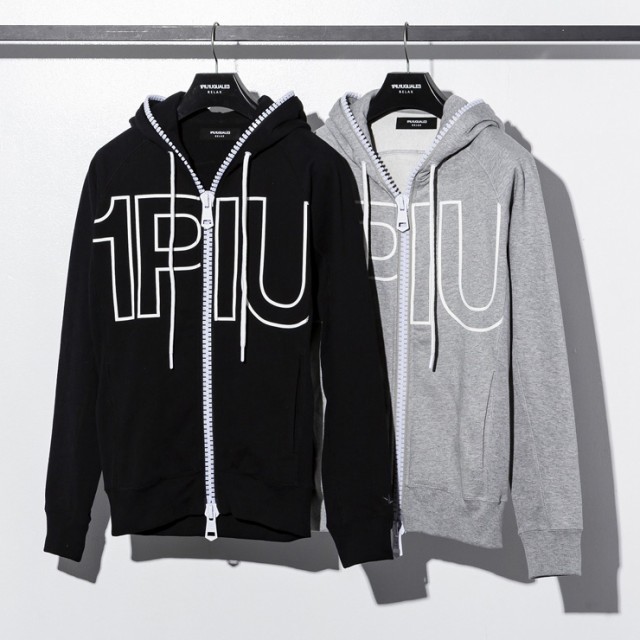 にはアイキ 1PIU1UGUALE3 上の通販はau PAY マーケット - ＵＰＰＥＲ ＧＡＴＥ｜商 RELAX ウノピゥウノウグァーレトレ ビッグファスナーハイデンシティロゴスウェットパーカー＆パンツセット セットアップ ↂャッチーな