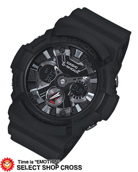 g shock ga 201 1ajf