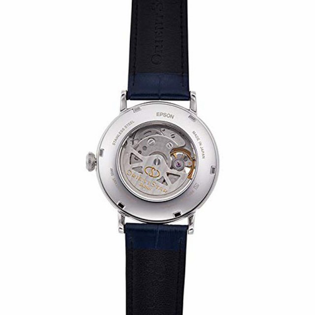 日本正規代理店品 オリエント Orient オリエントスター Star 腕時計 メンズ クラシックセミスケルトン Classic 機械式 Rk Av0003s 自動巻き