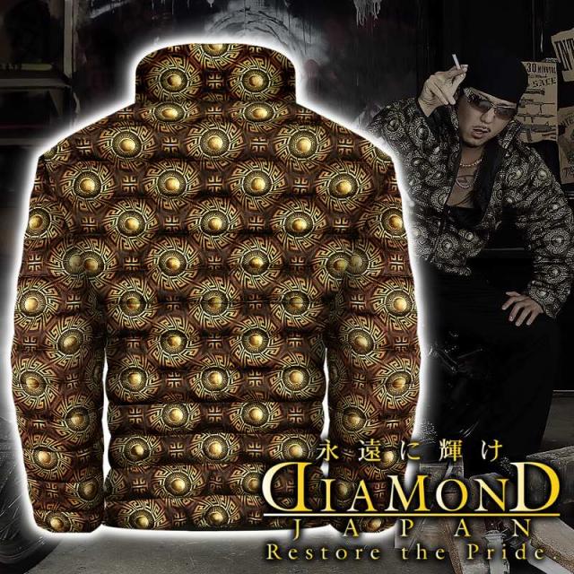 取扱う販売店 中綿ジャケット 服 Diamond Japan Dj 180 グレカ模様 黒 金 防寒 秋冬 ヤクザ ヤンキー オラオラ 悪羅悪羅 オラオラ系 服 派手 メンズ フ 販売売品 Triplex Ee 取扱う販売店 中綿ジャケット 服 Diamond Japan Dj 180 グレカ模様 黒 金 防寒 秋冬 ヤクザ ヤンキー オラオラ 悪羅悪羅 オラオラ系 服 派手 メンズ フ 販売売品 Triplex Ee