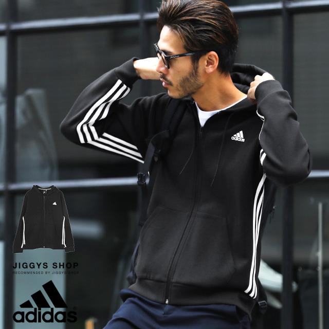 期間限定特価 クーポン対象外 送料無料 Adidas アディダス 3stフルjスウェット パーカー メンズ パーカ おしゃれ ブランド スウェット ジップパ ついに再入荷 Farmerscentre Com Ng