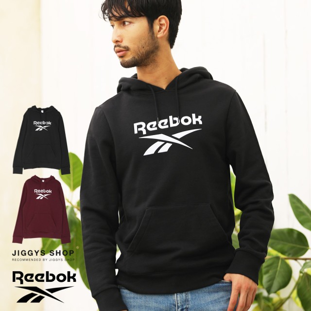 限定セール クーポン対象外 送料無料 Reebok リーボック Vector Hoodie Ft7296 パーカー メンズ パーカ おしゃれ ブランド スウェット プルオ 72時間限定タイムセール Centrodeladultomayor Com Uy