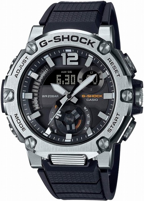 アウトレット送料無料 爆安セール開催中 カシオ Casio 正規品 時計 腕時計 G Shock Gショック メンズ ブランド Gst 00s 1ajf G Steel Gst 00 Series F F 絶賛レビュー続出 Www Medicinfo Ro