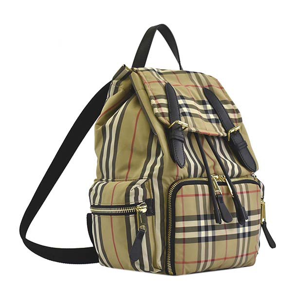 バーバリー Burberry バックパック リュックサック バッグ メンズ 男性 バーバリー Burberry バックパック リュックサック バッグ メンズ 男性