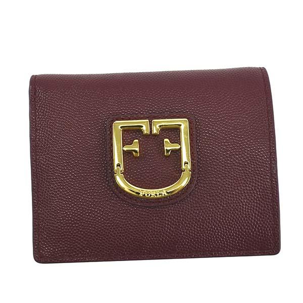 史上最も激安 フルラ Furla 財布 二つ折り財布 折り財布 Pbf5 レディース チェリー レッド レザー 本革 牛革 ダブルfロゴ ブランド 全国宅配無料 Carlavista Com