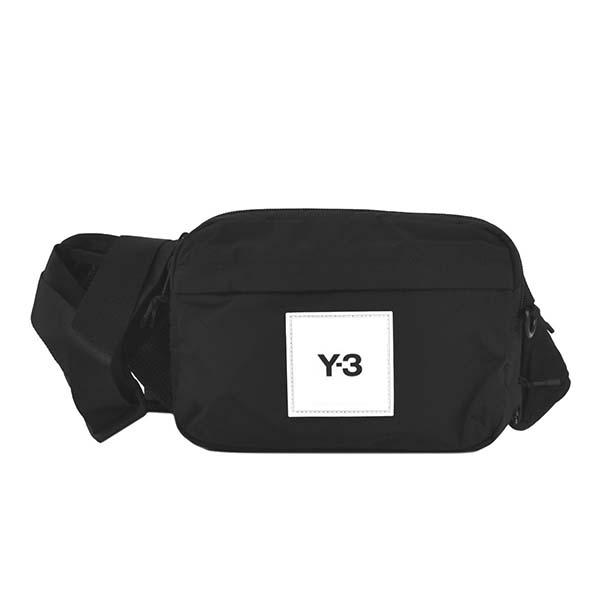 注目ブランド ワイスリー Y 3 バッグ ウエストポーチ ボディバッグ ベルトバッグ Gt メンズ ブラック 黒 ロゴ ブランド 値引きする Www Kaneorthotics Co Nz