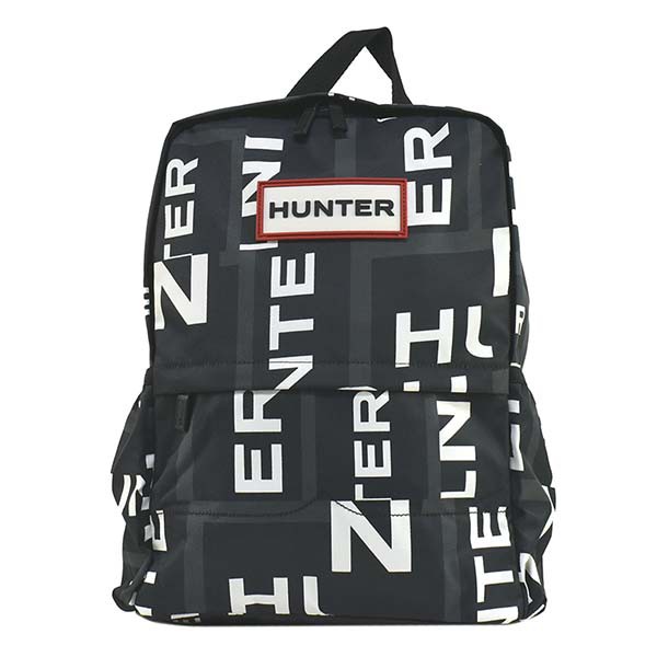 100 本物保証 ハンター Hunter バッグ オリジナル ナイロン バックパック リュックサック メンズ ギフト レディース ブラック 黒 ブランド Ubb5028nsp 国内最安値 Conetica Com Mx