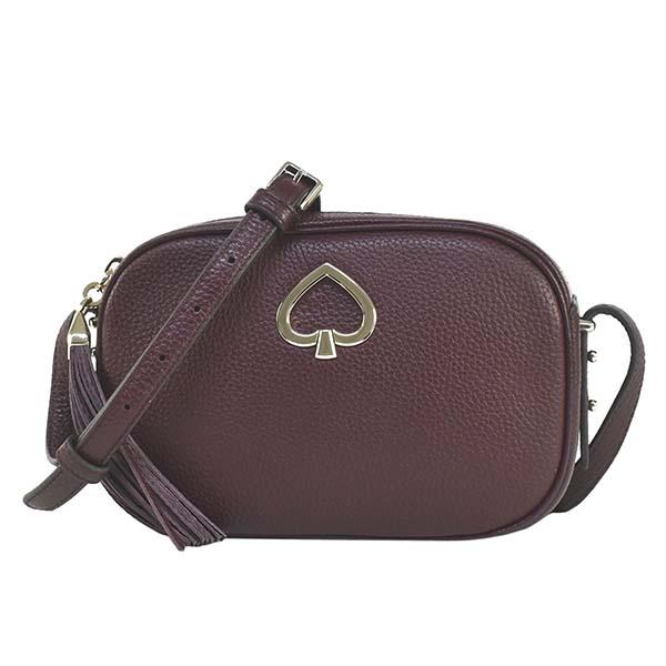 激安特価 爆安セール開催中 ケイトスペード Kate Spade バッグ ショルダーバッグ 斜めがけバッグ 斜め掛けバッグ Wkru6817 レディース ワインレ 決算特価 送料無料 Upik Ac Ug