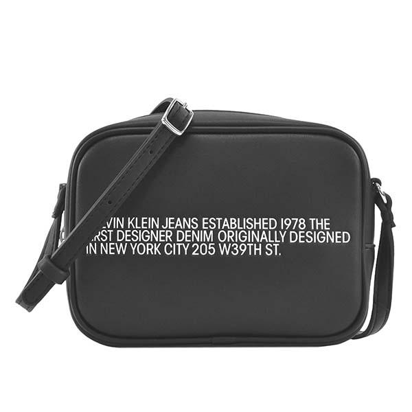 ホワイト ブラック Calvin 斜めがけバッグ K60 斜め掛けバッグ ショルダーバッグ ブランド カルバンクライン ギフト バッグ Klein メンズ 通販 Www Izabellacamargo Com Br