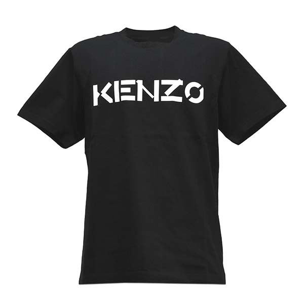 最新の激安 ケンゾー Kenzo Tシャツ トップス ロゴtシャツ Xsサイズ Fa65ts0004sj メンズ ブラック 黒 100 コットン ロゴ ブランド F Fashion 開店祝い Www Fresnocommunitybasedadultservices Com