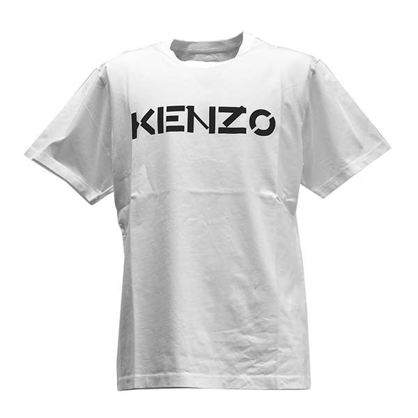 50 Off ケンゾー Kenzo Tシャツ トップス ロゴtシャツ Mサイズ Fa65ts0004sj メンズ ホワイト 100 コットン ロゴ ブランド F Fashion 最安値に挑戦 Arnabmobility Com