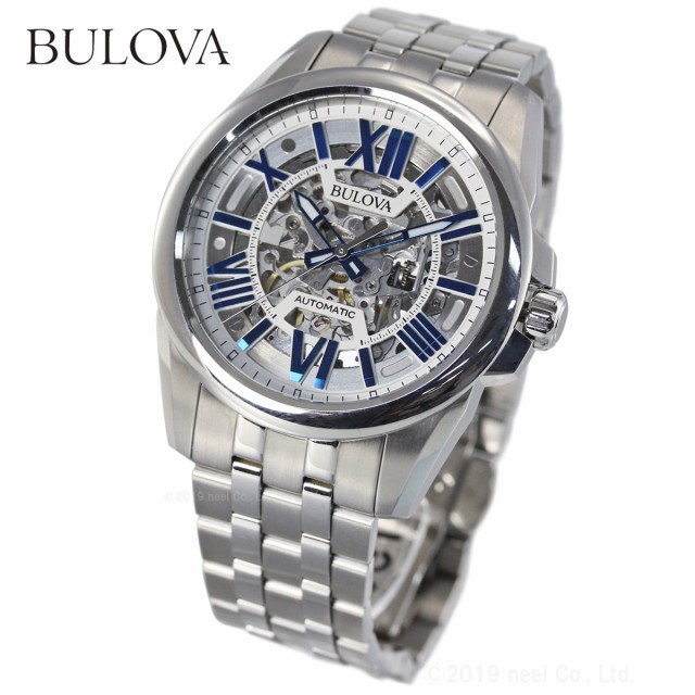 正規品! BULOVA ブローバ 96A208 新品未使用 kids-nurie.com