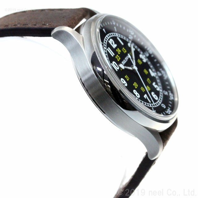 超歓迎特価 ブローバ 96A245 BULOVAの通販はau PAY マーケット - neelセレクトショップ｜商品ロットナンバー：433607554 ミリタリー 腕時計 メンズ 自動巻き 定番最新作