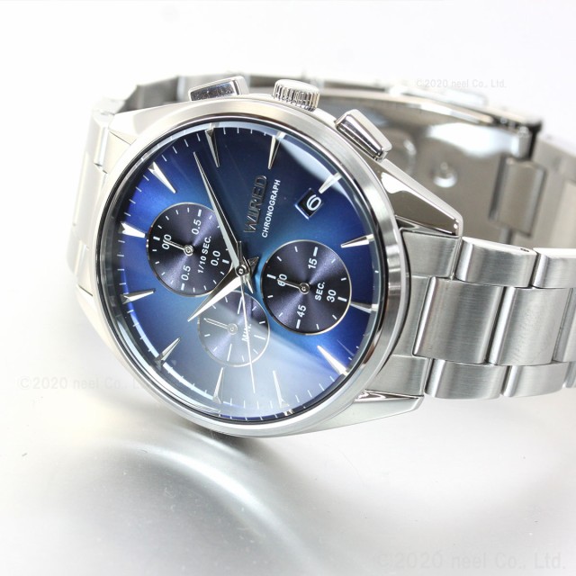 即納再入荷 セイコー ワイアード SEIKO WIRED 腕時計 メンズ クロノグラフ TOKYO SORA AGAT437の通販はau PAY マーケット - neelセレクトショップ｜商品ロットナンバー：475379095 国産最新作
