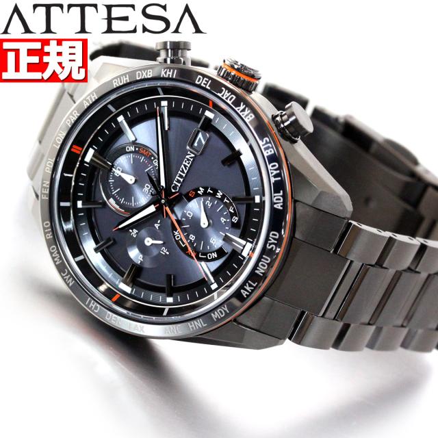500円引きクーポン シチズン アテッサ Citizen At8185 62e ネットau Attesa アテッサ エコドライブ 電波時計 ダイレクトフライト Act シチズン Line 腕時計 メンズ At8185 62e でに丸 d5 Divinolandia Mg Gov Br