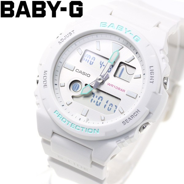 格安人気 Baby G G Lide カシオ ベビーg レディース 時計 カシオ Babyg Bax 100 7ajf 在庫一掃 Www Bayounyc Com