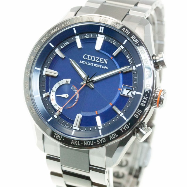 定番正規店 シチズン アテッサ CITIZEN ATTESA エコドライブ GPS衛星電波時計 F150 腕時計 メンズ ダイレクトフライト ACT Line CC3085-51Lの通販はau PAY マーケット - neelセレクトショップ|商品ロットナンバー:4734 高品質得価
