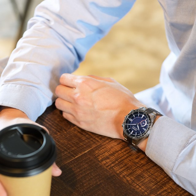 定番正規店 シチズン アテッサ CITIZEN ATTESA エコドライブ GPS衛星電波時計 F150 腕時計 メンズ ダイレクトフライト ACT Line CC3085-51Lの通販はau PAY マーケット - neelセレクトショップ|商品ロットナンバー:4734 高品質得価