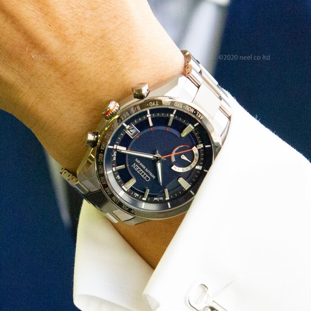 定番正規店 シチズン アテッサ CITIZEN ATTESA エコドライブ GPS衛星電波時計 F150 腕時計 メンズ ダイレクトフライト ACT Line CC3085-51Lの通販はau PAY マーケット - neelセレクトショップ|商品ロットナンバー:4734 高品質得価