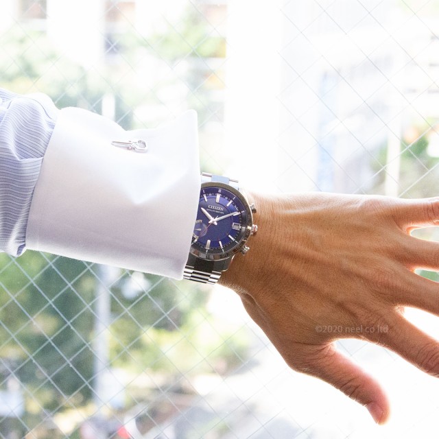定番正規店 シチズン アテッサ CITIZEN ATTESA エコドライブ GPS衛星電波時計 F150 腕時計 メンズ ダイレクトフライト ACT Line CC3085-51Lの通販はau PAY マーケット - neelセレクトショップ|商品ロットナンバー:4734 高品質得価