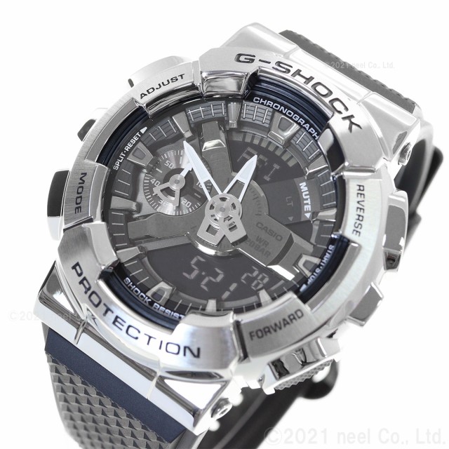 2022新作 G-SHOCK カシオ Gショック CASIO 腕時計 メンズ GM-110-1AJFの通販はau PAY マーケット - neelセレクトショップ｜商品ロットナンバー：458547330 人気セール