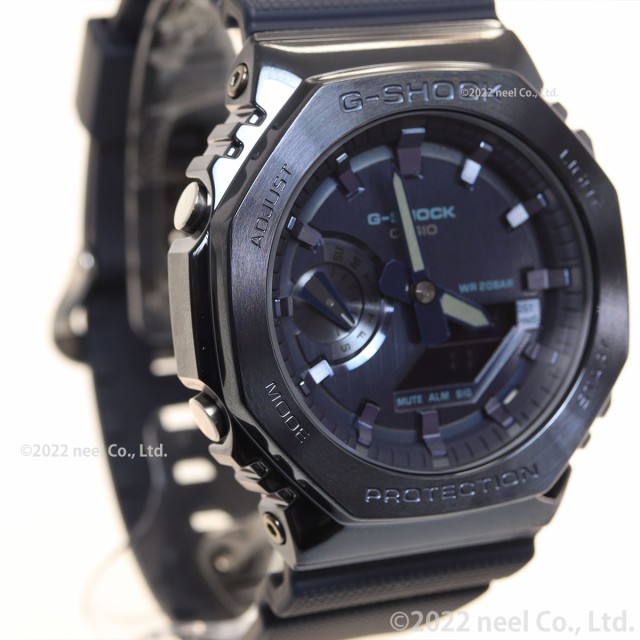 G-SHOCK カシオ Gショック CASIO 腕時計 メンズ GM-2100N-2AJFの通販はau PAY マーケット - neel