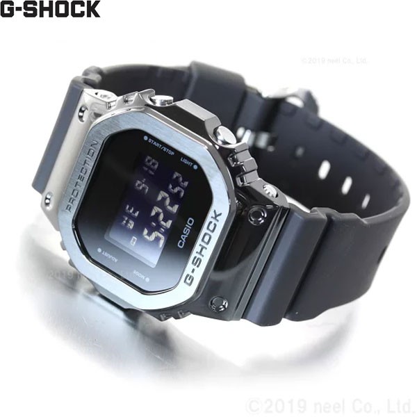 CASIO - CASIO G-SHOCK GM5600B1JF 新品未使用の+spbgp44.ru