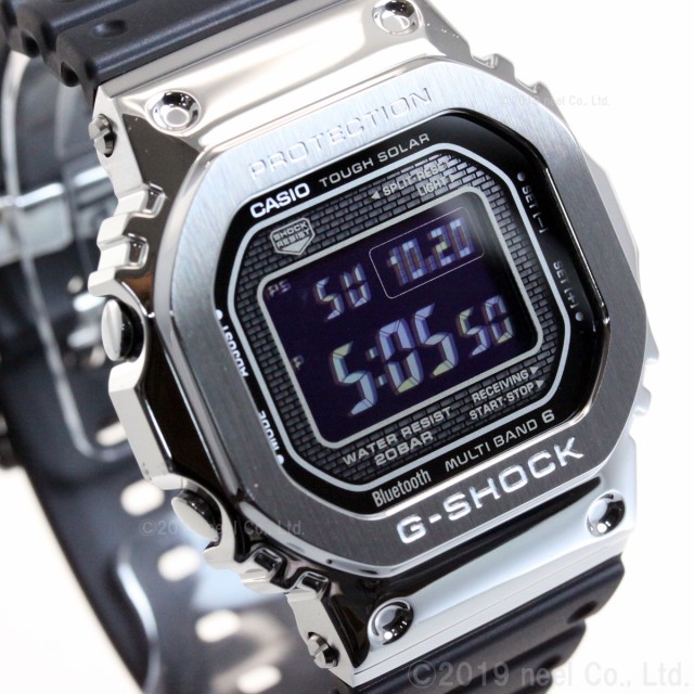 人気即納 Gショック 電波ソーラー メンズ デジタル 腕時計 GMW-B5000-1JFの通販はau PAY マーケット - neelセレクトショップ｜商品ロットナンバー：309352045 在庫好評