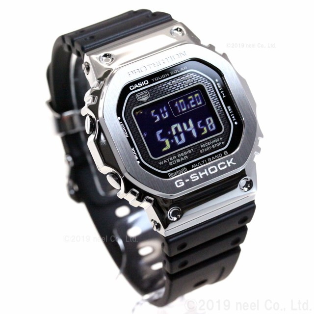 人気即納 Gショック 電波ソーラー メンズ デジタル 腕時計 GMW-B5000-1JFの通販はau PAY マーケット - neelセレクトショップ｜商品ロットナンバー：309352045 在庫好評