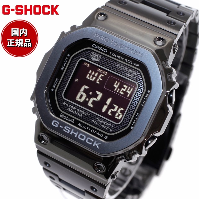 G Shock ジーショック Mtg B1000xbd 1ajf カシオ メンズ 腕時計 電波ソーラー ブラック Mtg Bluetooth 国内正規品の通販はau Pay マーケット ザ クロックハウス Au Pay マーケット店