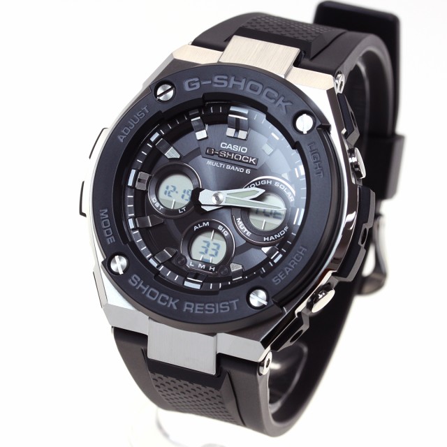 G-SHOCK - G-SHOCK 電波 ソーラー 腕時計 GST-W300Gの+radiokameleon.ba