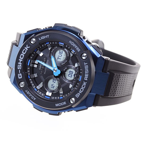 G-SHOCK - カシオ G-SHOCK☆電波ソーラー☆GST-W300G-1A2JFの+spbgp44.ru