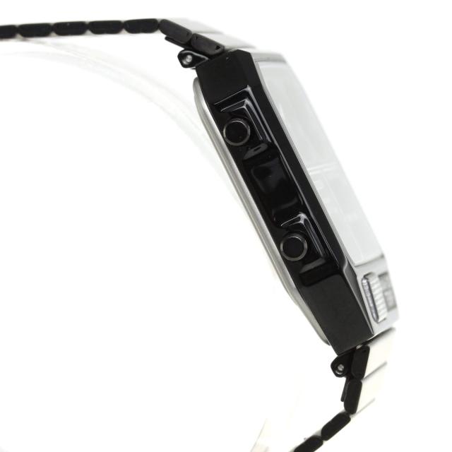 新品お得 シチズン メンズ レディース ブラック JG2105-93Eの通販はau PAY マーケット - neelセレクトショップ|商品ロットナンバー:332726343 アナデジテンプ CITIZEN ANA-DIGI TEMP 復刻モデル 腕時計 特価在庫あ