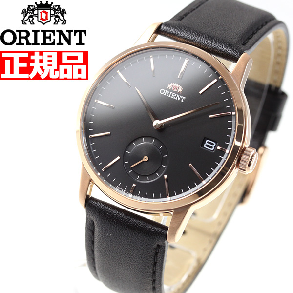 【初売り】 オリエント ORIENT 腕時計 メンズ コンテンポラリー CONTEMPORARY スモールセコンド RN-SP0003B, ソウリョウチョウ 38653c6e