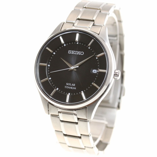 【予約受付中】 セイコー セレクション SEIKO SELECTION ソーラー 腕時計 ペアモデル メンズ SBPX103, アゲオシ d501ef6a