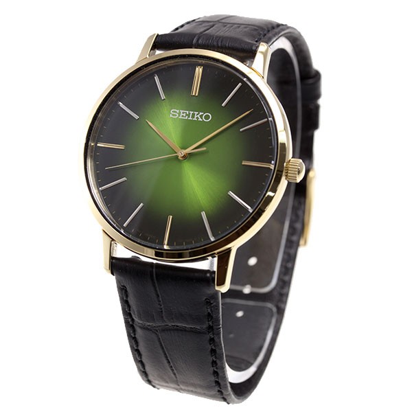 新作品質保証 セイコー セレクション SEIKO SELECTION SCXP126 流通限定モデル 腕時計 ペア メンズ ゴールドフェザー 復刻モデルの通販はau PAY マーケット - neelセレクトショップ|商品ロットナンバー:326567669 送料無料定番