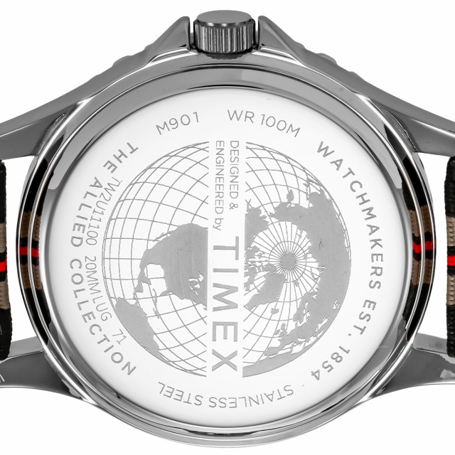 国産新作 タイメックス TIMEX 腕時計 メンズ ネイビー XL NAVY TW2U11100の通販はau PAY マーケット - neelセレクトショップ｜商品ロットナンバー：477455490 お得2022