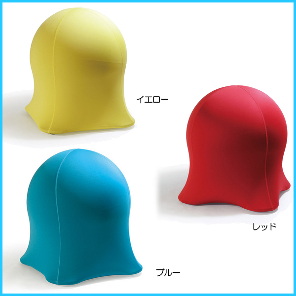 掘り出し物 Chair チェアー バランスボール イス デザイン スツール 背もたれなし エクササイズ Jellyfish スツール Jellyfish スツール 当店特別価格
