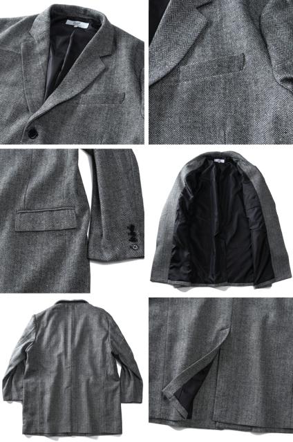 ランキング受賞 大きいサイズ メンズ Daniel Dodd ウール混 チェスター コート 936 B0506 新作saleセール30 Off Www Gvisalain Com