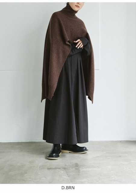 TODAYFUL Lambwool Turtle Stole アイボリー新品+bnorte.com.br