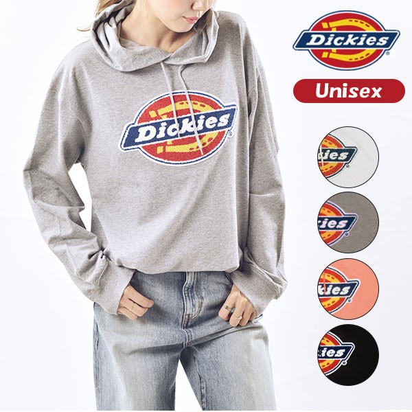 Sale60 Off Dickies ディッキーズ 通販 ミニ裏毛オーバーサイズプル